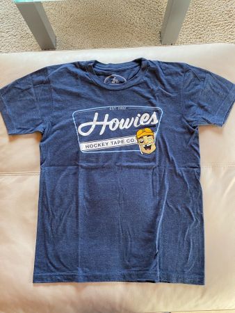 T-Shirt Howies Hockey Tape