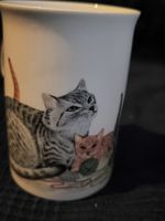 tasse a thé, Roy Kirkham, England, Cat