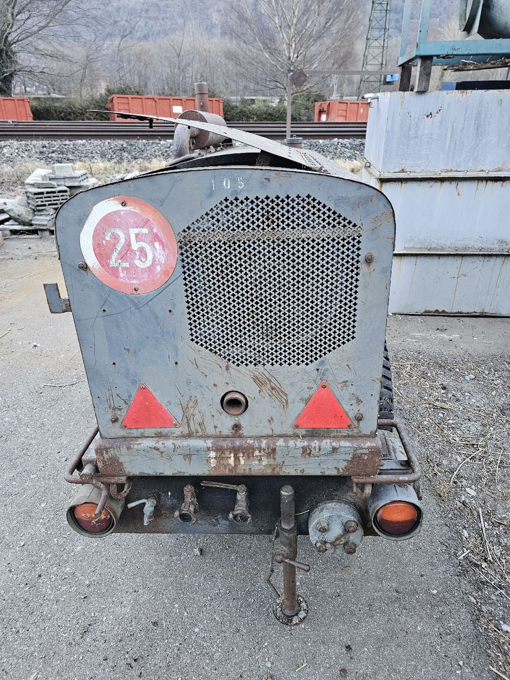 Compressori: Armee SLM KLL 15 Kompressor / copresseur JL – Difettoso da Collonges venduto da arashee 2