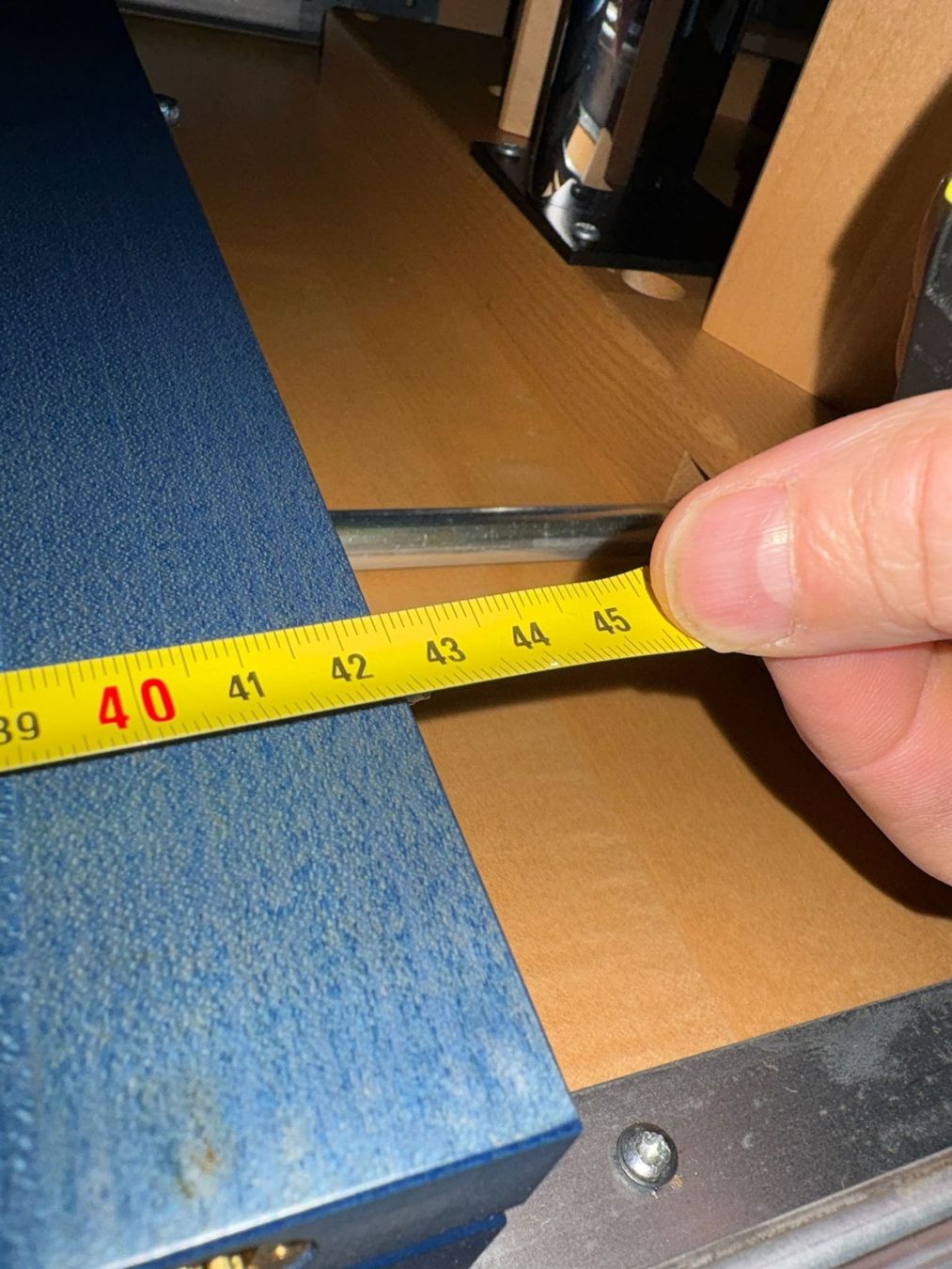 Set di tavolo e panche: Gratis zum abholen-Esstisch inkl. 6 Alcantara - Stühle – Usato da Tägerwilen venduto da Taegi01 1