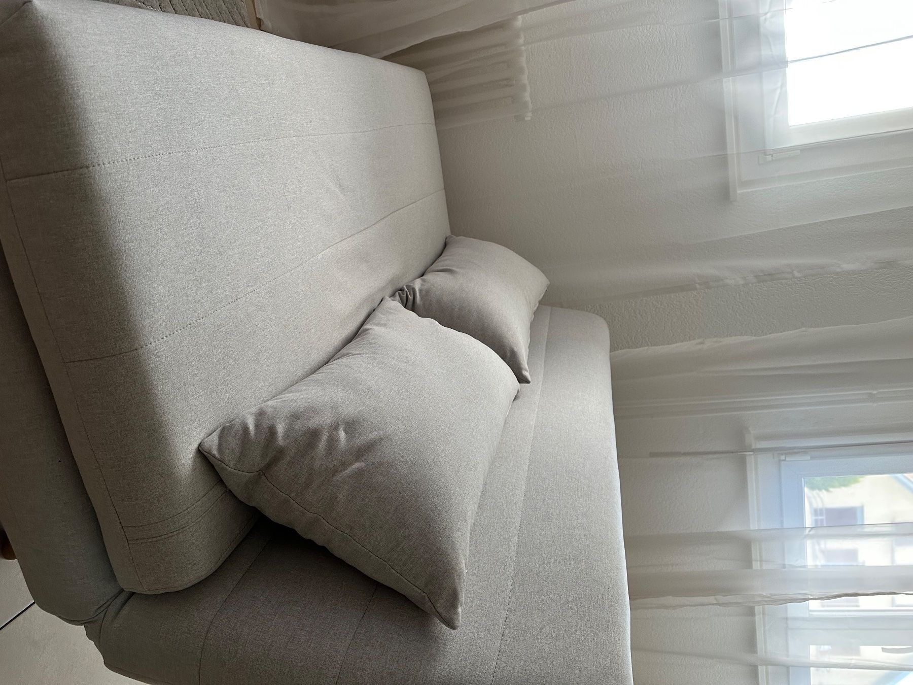Maisons du monde Divani: Canapé lit/ Bettsofa – Usato da Yverdon-les-Bains venduto da but_j7fc 1