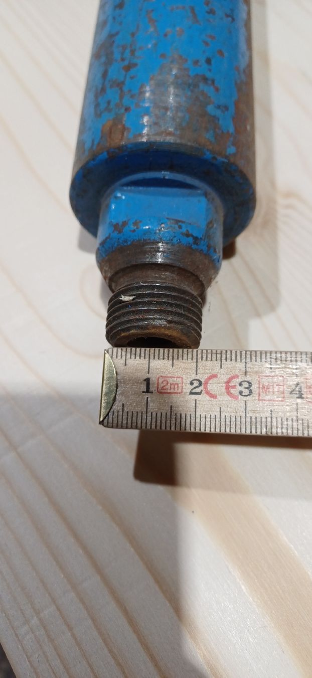 Tutti gli attrezzi: Kernbohrer Durchmesser 50mm, wie Neu! – Usato da Au TG venduto da aatec_105 5