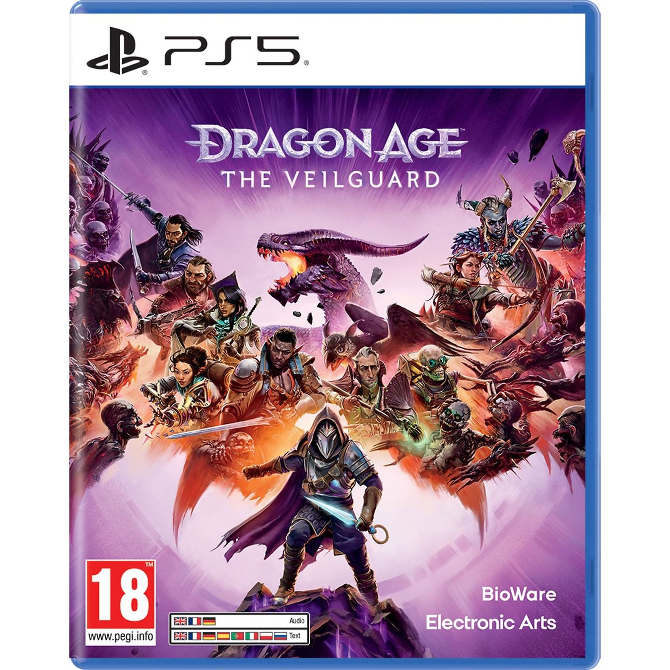 Giochi: Dragon Age: The Veilguard - PlayStation 5 – Nuovo e nell'imballaggio originale da Biberist venduto da ShopSoltan