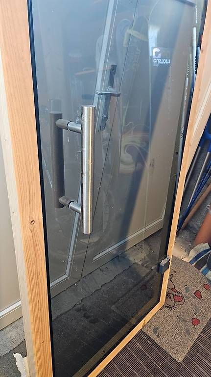 Sauna & Accessori: Porte avec cadre pour sauna – Usato da Villeneuve VD venduto da tom_9flg 1