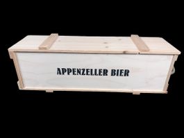 APPENZELLER BIER Kiste
