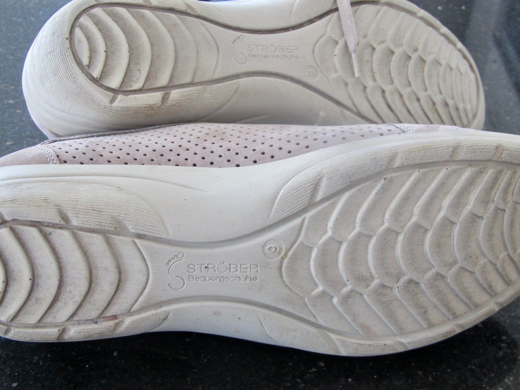Damenschuhe: SOULIERS STROBER 39  N ' 25 – Gebraucht aus Murten von Selliot 5