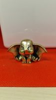 Süsse Dumbo Figur aus Metall - Sammlerstück, Vintage!