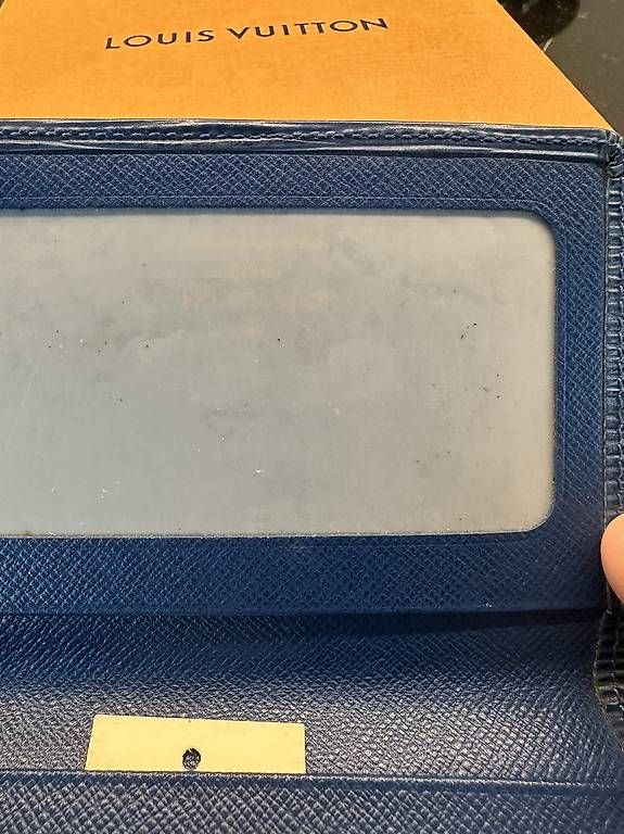 Louis Vuitton Portafogli: Louis Vuitton Cardholder – Usato da Pfaffhausen venduto da Davinator 3