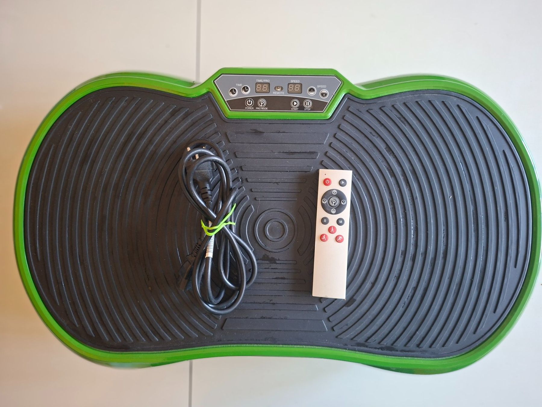 Hometrainer: Vibrationsplatte – Gebraucht aus Wettingen von Stiglitz1