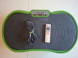 Vibrationsplatte