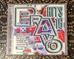 Bravo Hits 16, Doppel CD, 1997, Hit Compilation, Sampler