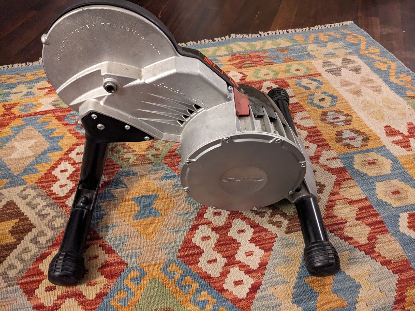 Hometrainer: Elite Turbo Muin Hometrainer – Gebraucht aus Bern von  1