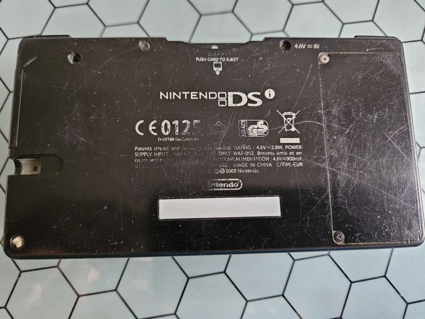Nintendo Console: Nintendo DS i avec 3 jeux – Usato da Genève venduto da Pedro67 2