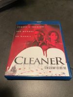 Cleaner - Sein Geschäft ist der Tod [Blu-ray]