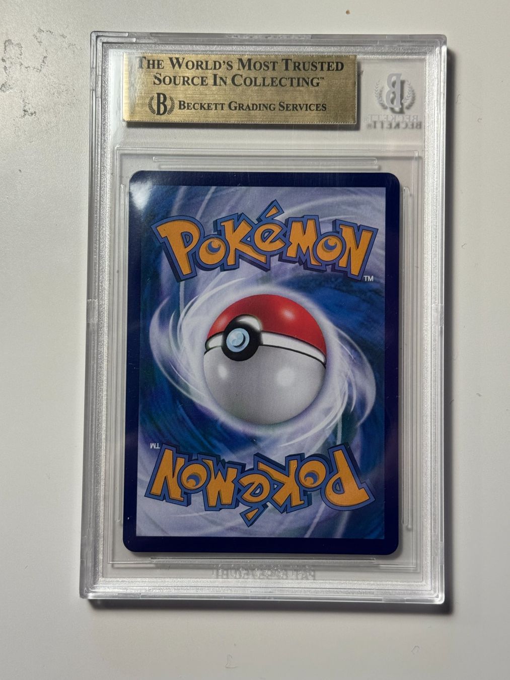 Pokémon Carte collezionabili: Gengar BGS 10 Gem Pack CBB3C 2025 – Usato da Genève venduto da F-Rex 1
