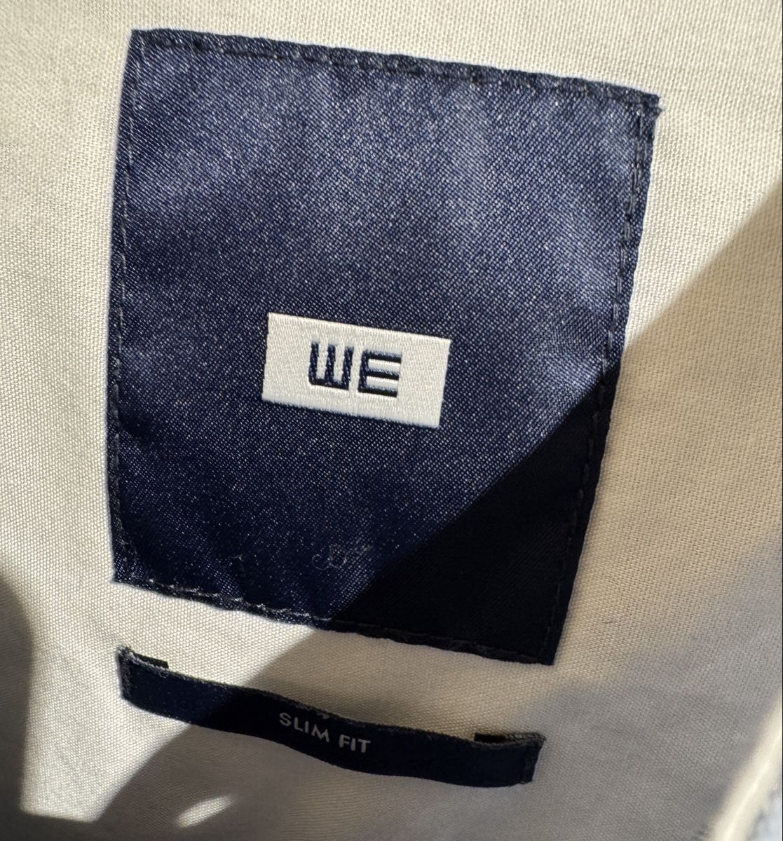 We Camicie: Hemd, WE, Grösse M-L – Usato da St. Gallen venduto da Cagliari2015 5