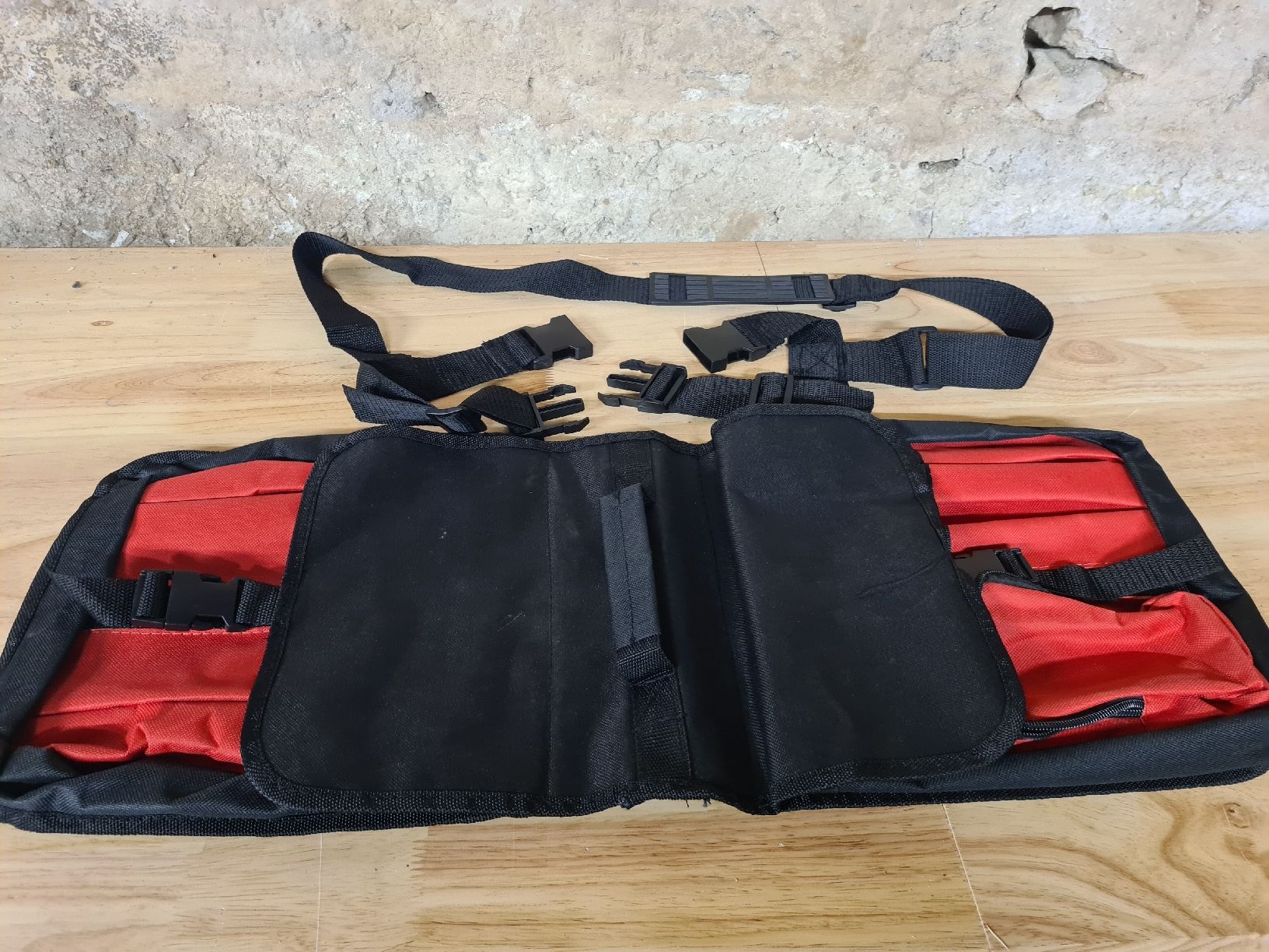 Borse: Velotasche? Werkzeugtasche? – Usato da Waldkirch venduto da Hypertenuse