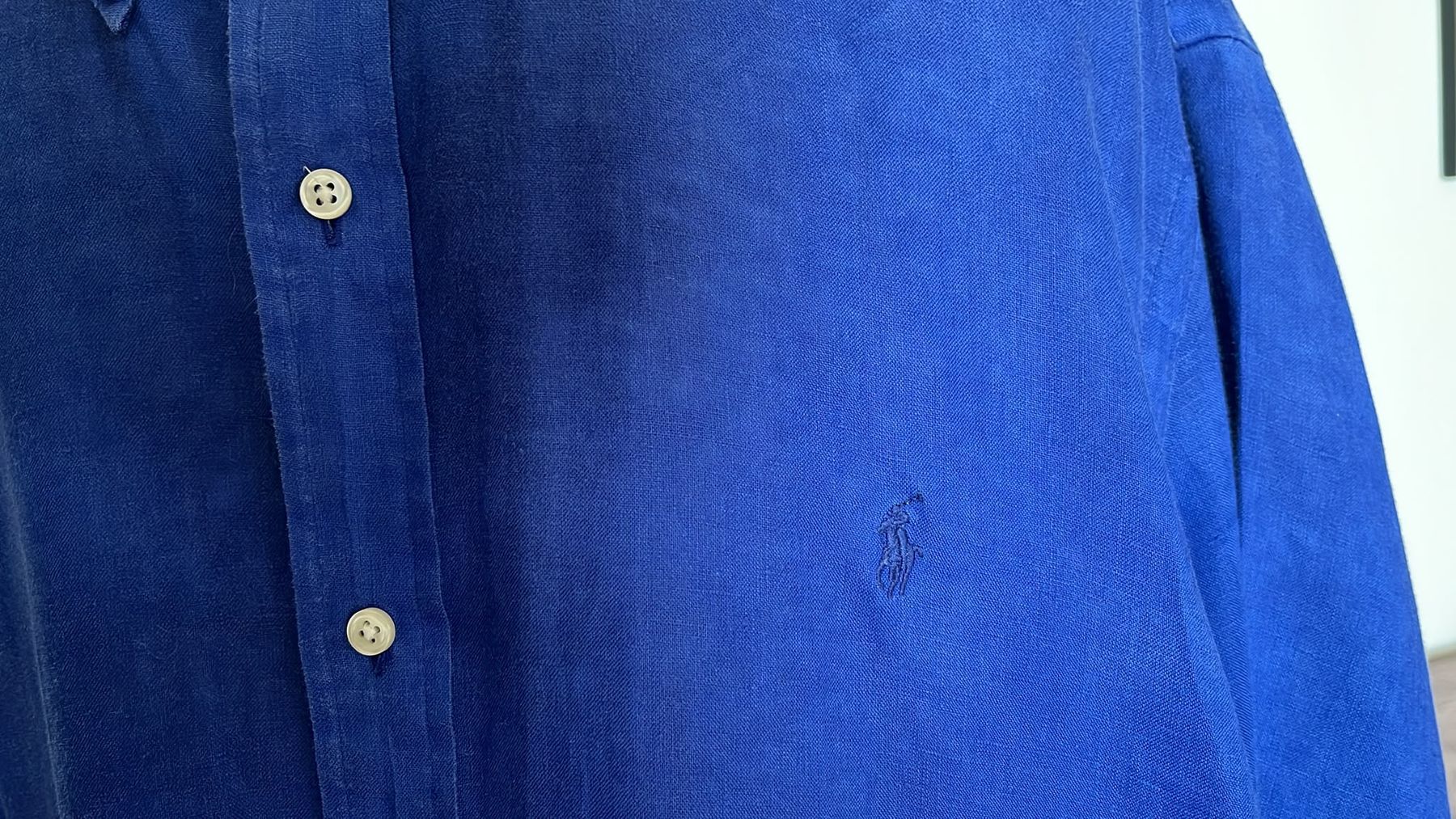 Ralph Lauren Camicie: Chemise Ralph Lauren, taille XXL – Usato da Bussigny venduto da coltroc 6