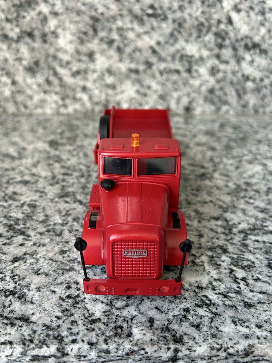 Modellbausätze & Standmodelle: Kaelble, 1:50 , NZG – Gebraucht aus Horw von Tigercat635 3