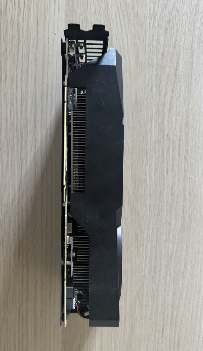 Nvidia Grafikkarten: Nvidia Gforce RTX 2070 Super – Gebraucht aus Binz von chris_gravis 3