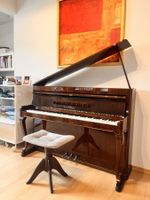 Weinbach Flügel-Piano, Mahagoni