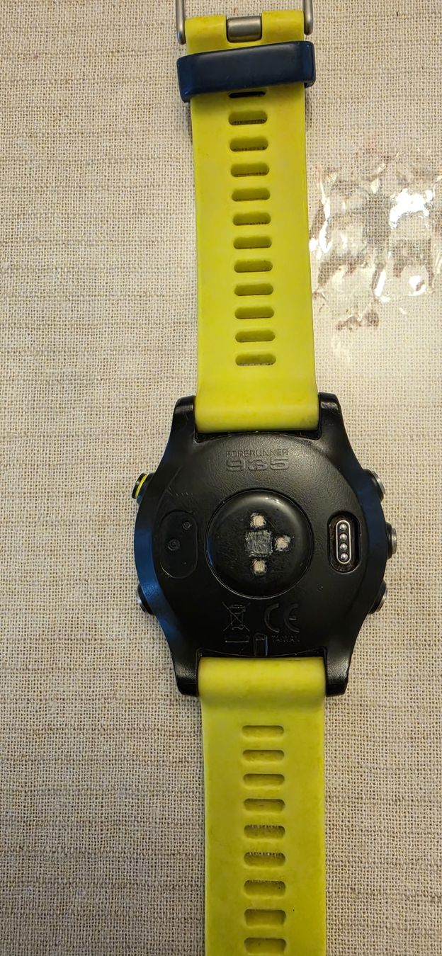 Garmin Smartwatch: Garmin Forerunner 935 – D'occasion à Lyss par ram76 2