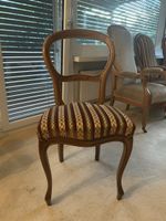 Stühle Vintage Bidermeier Style 6 Stück