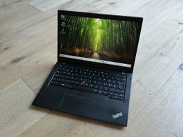 Lenovo Thinkpad T470s | Touchscreen