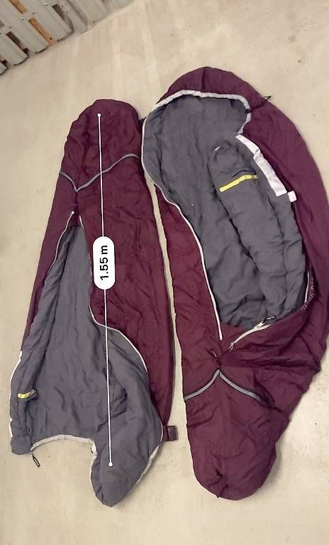 Sacchi a pelo: Kinderschlafsack ausziehbar – Usato da Zürich venduto da Kaspar1200