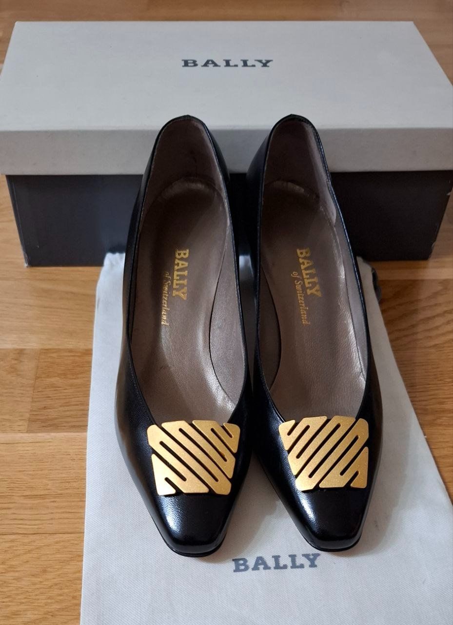 Bally Scarpe da donna: SCHUE BALLY  , NEU, 37.5   ( 4D) – Nuovo (secondo la descrizione) da Bern venduto da klyur