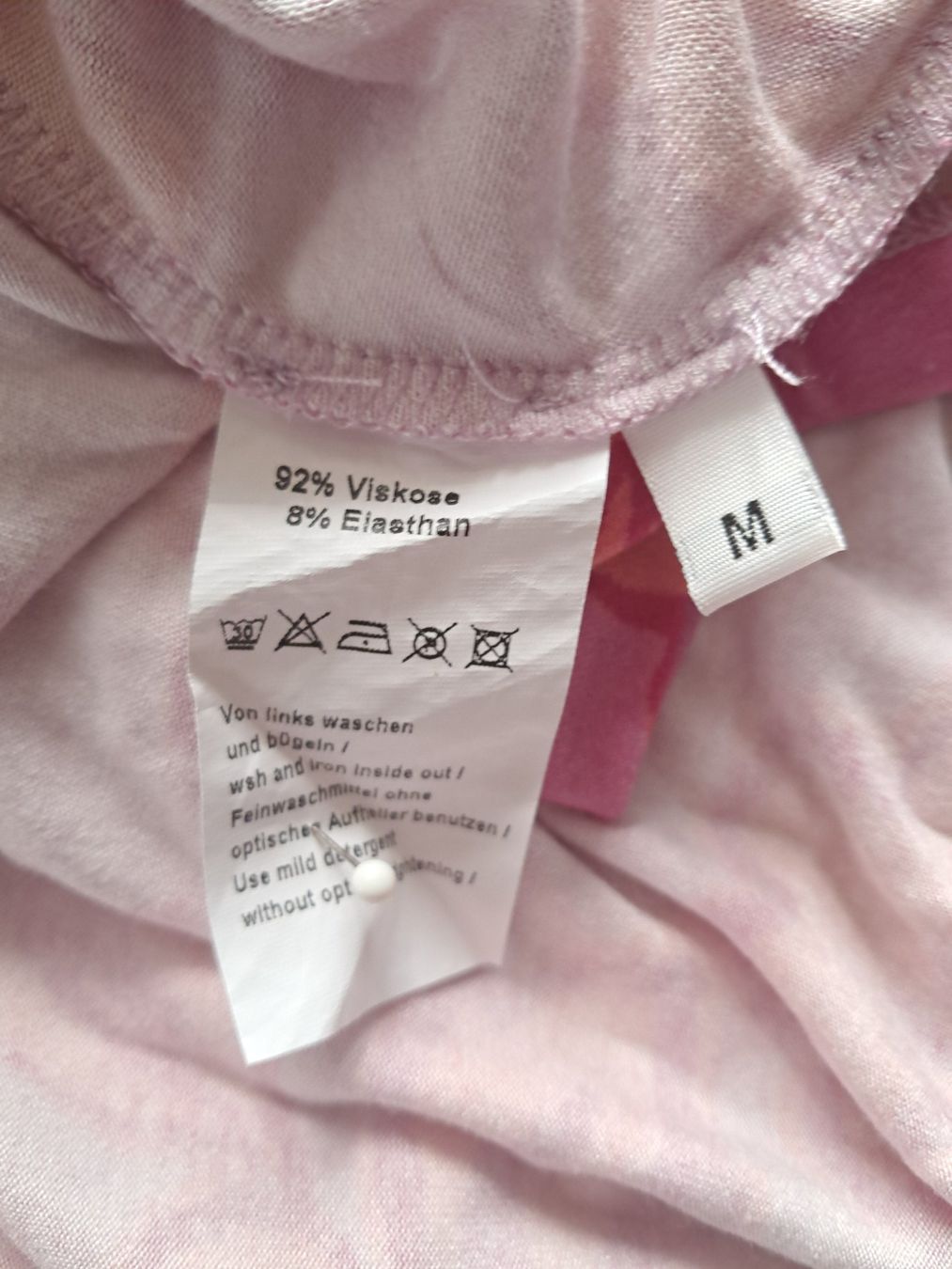 Grace Vestiti: Maxikleid . Grace . Viscose . superschöne Farben . – Usato da Leuggelbach venduto da schmetterlings-fee 4