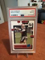 NFL - Brock Purdy - PSA8