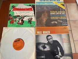 vinyles 1960-1970