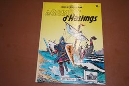 TIMOUR    °°°° LE SERMENT D'HASTINGS  °°°°