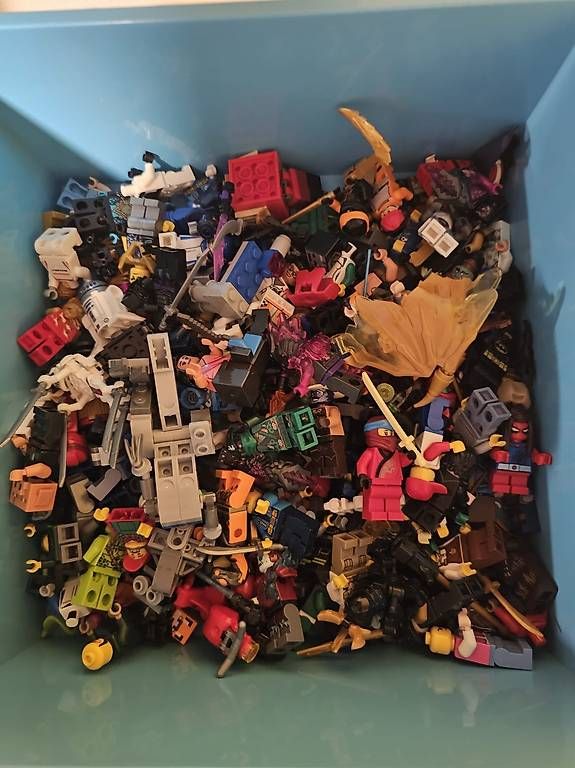 Jouets: Lego Sammlung gross – D'occasion à Kölliken par minimeee 8