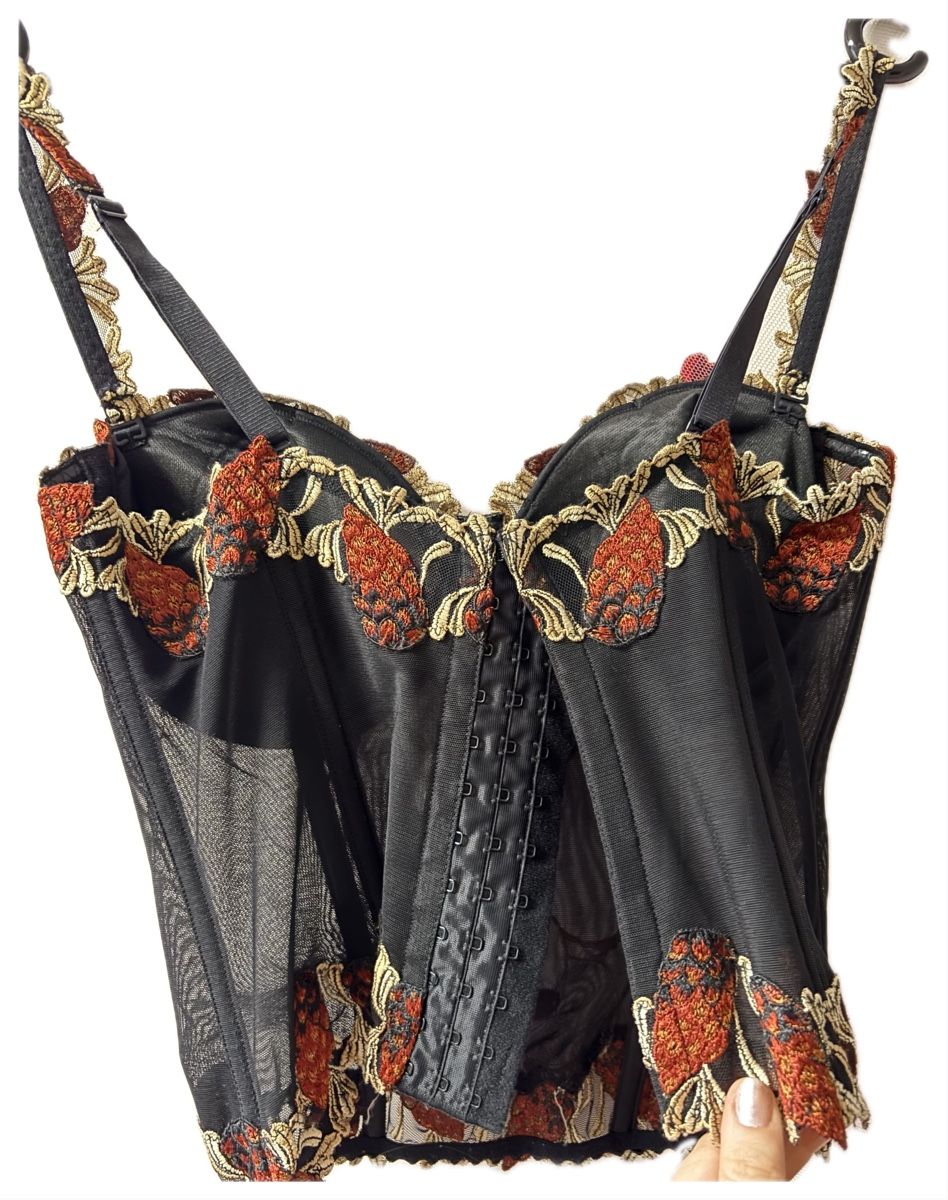 Tops: Vintage Bustier- Marie Jo – Gebraucht aus Ettingen von capu3 2