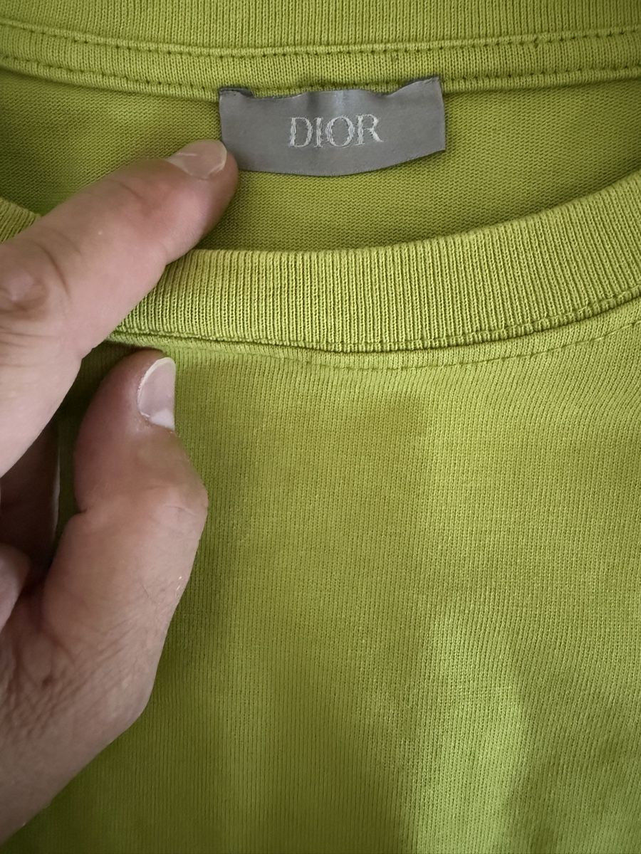 Dior T-Shirts: Tshirt Dior – Gebraucht aus Zürich von goo_g8wb 3