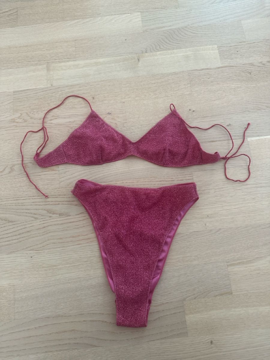 Maillots de bain & Bikinis: Bikini Oséree Glitzer – Neuf (Voir description) à Ostermundigen par jurz