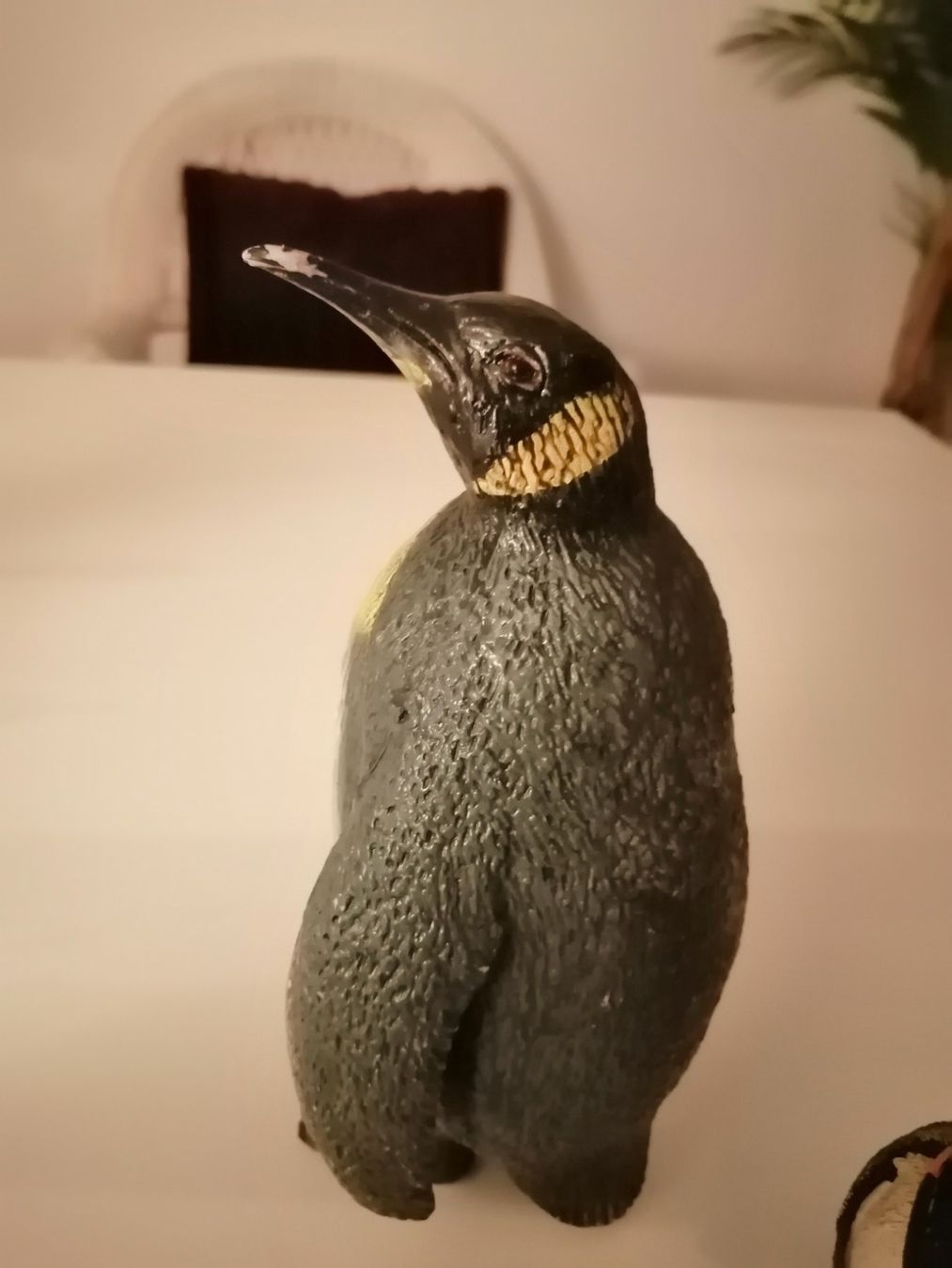 Figuren: 2 grosse Pinguin Figuren 60ger Jahre – Gebraucht aus Nunningen von silvermoon68 4