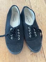 schwarze Sneakers Graceland Gr. 36