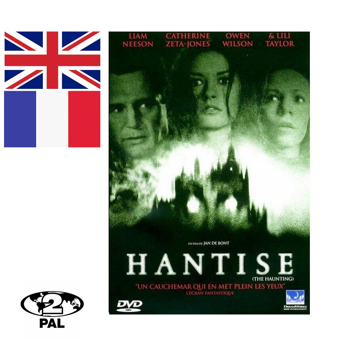 Tutti i DVDs: Hantise (1999) - DVD – Usato da Semsales venduto da __Florian__