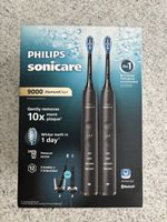 Philips Sonicare 9000 DiamondClean Zahnbürste neu