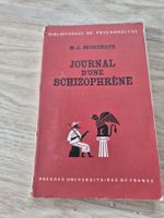 Journal d'une schizophrene, auto-observation, 1969