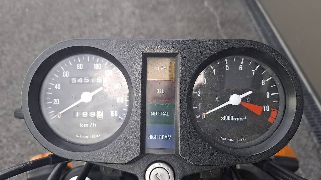 Honda Strada: Honda CB 400 N – Usato da Altstätten SG venduto da sini_s_84 2