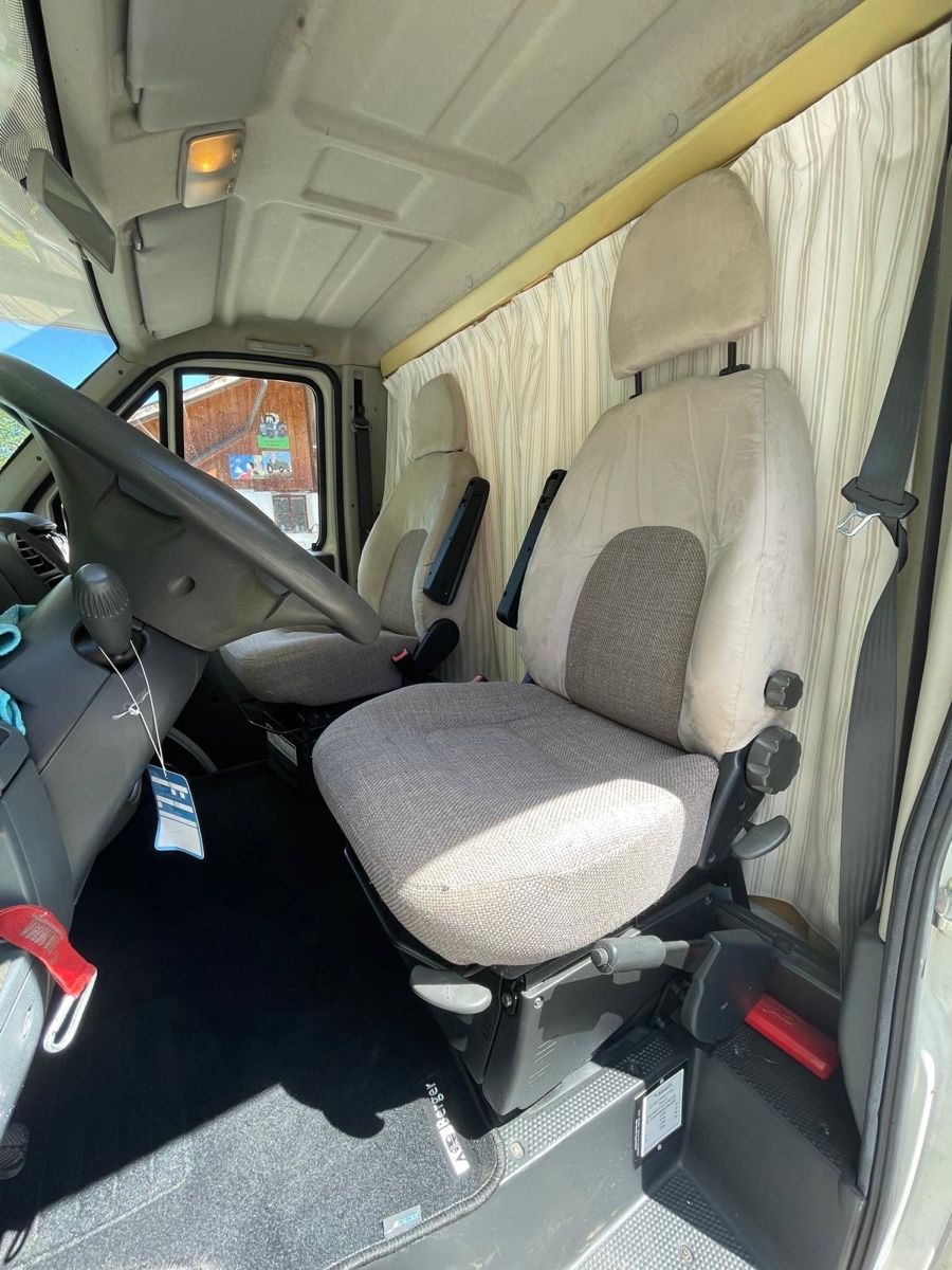 Fiat Véhicules de camping: Camper/Wohnmobil – D'occasion à oey par awe_9bsz 3