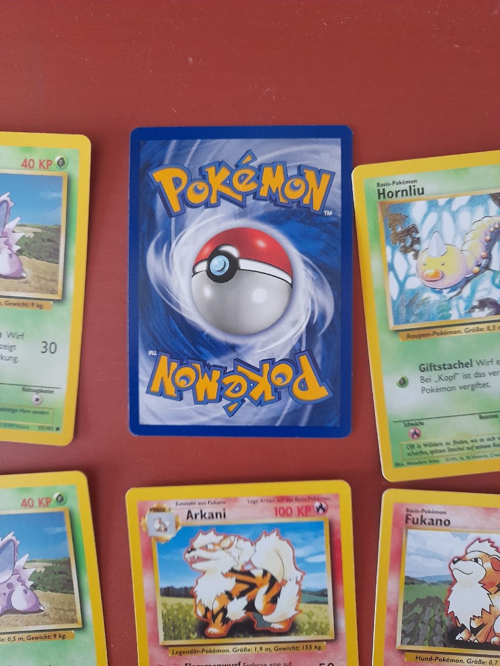 Giochi: Pokémon Sammelkarten / Themen-Deck Buschfeuer – Usato da Yverdon-les-Bains venduto da flo_dp9c 3
