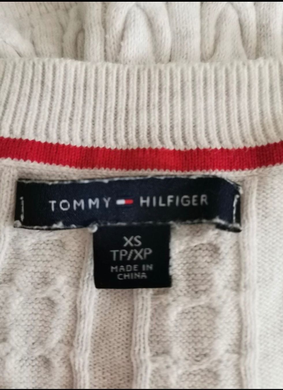 Tommy Hilfiger Pullover & Sweatshirts: Tommy Hilfiger Pullover 2x – Gebraucht aus Turgi von SvetlaM 2