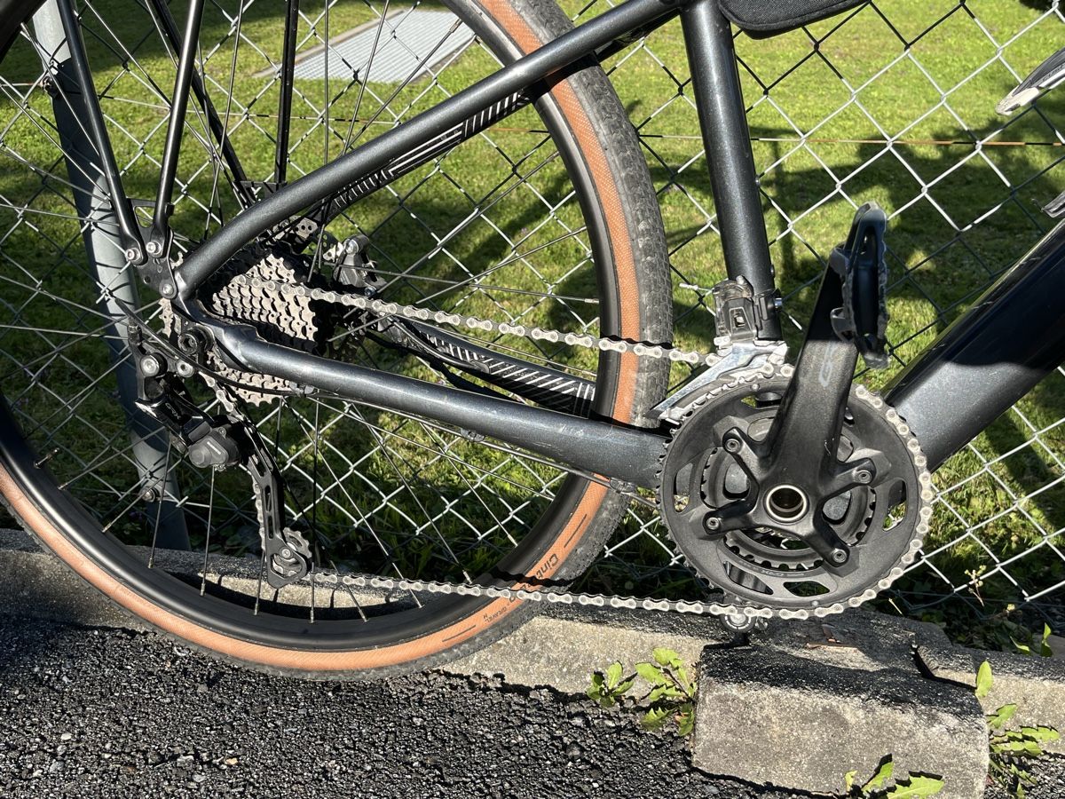 Cannondale Biciclette: Cannondale Tesore Neo SL, Grösse M – Usato da Domat Ems venduto da keepchur 1