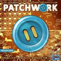 Patchwork - 10 Jahre Jubiläumsedition