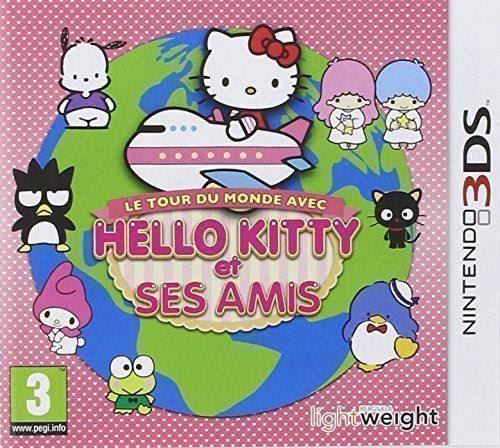 Giochi: Hello Kitty Nintendo 3DS  Francais – Usato da Münchenstein venduto da vitalfit